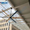 Quạt công nghiệp hvls PMSM/ Động cơ nam châm vĩnh cửu 5 uu diem cua quat tran cong nghiep