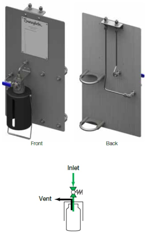 Giải pháp lắp đặt hệ thống lấy mẫu khí lỏng 3 sampling system 3