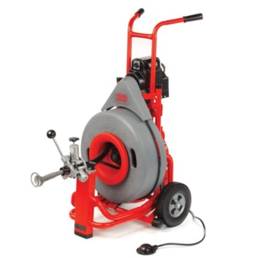 Máy thông cống Ridgid với chủng loại đa dạng Screenshot 124