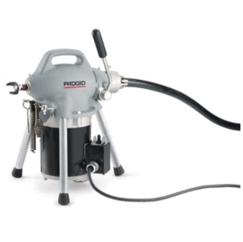 Máy thông cống Ridgid với chủng loại đa dạng Screenshot 125