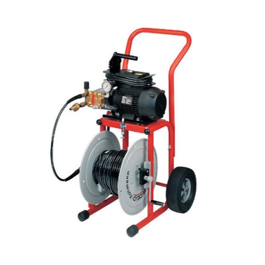Máy thông cống 29 Model KJ-1590 II