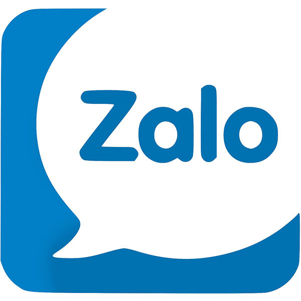 Liên hệ logo zalo