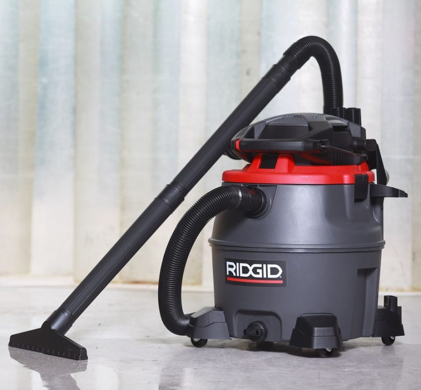 So sánh độ tiết kiệm năng lượng của máy hút bụi công nghiệp Ridgid Screenshot 212