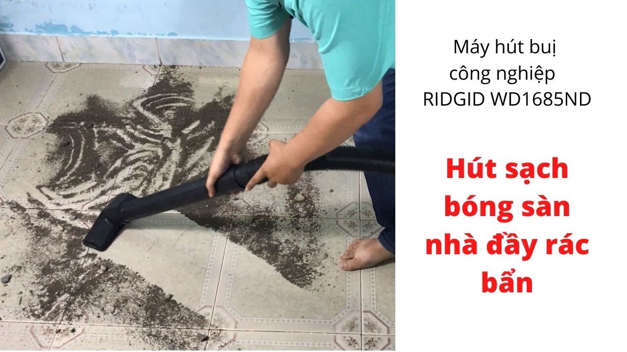 Máy hút bụi công nghiệp Ridgid có lực hút cực mạnh maxresdefault 1
