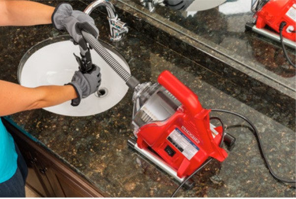 Máy thông tắc cầm tay Ridgid PowerClear R7 27 Máy thông tắc cầm tay Ridgid PowerClear R7 Screenshot 302