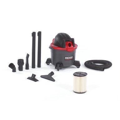 Máy hút bụi công nghiệp cho ô tô, gia đình Ridgid WD0655ND 3 Máy hút bụi công nghiệp cho ô tô, gia đình Ridgid WD0655ND - Ảnh 3