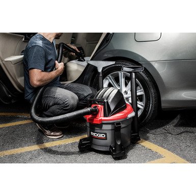 Máy hút bụi công nghiệp cho ô tô, gia đình Ridgid WD0655ND 4 Máy hút bụi công nghiệp cho ô tô, gia đình Ridgid WD0655ND - Ảnh 4