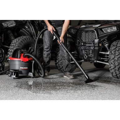 Máy hút bụi công nghiệp cho ô tô, gia đình Ridgid WD0655ND 6 Máy hút bụi công nghiệp cho ô tô, gia đình Ridgid WD0655ND - Ảnh 6