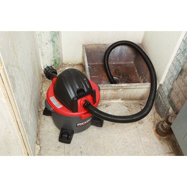 Máy hút bụi công nghiệp cho ô tô, gia đình Ridgid WD0655ND 7 Máy hút bụi công nghiệp cho ô tô, gia đình Ridgid WD0655ND - Ảnh 7