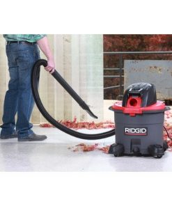 Máy hút bụi công nghiệp Ridgid WD1255ND 7 WD1255 leaf blowing 1 72dpi