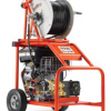 Máy thông tắc cống áp lực nước KJ-3100 KJ 3100 a