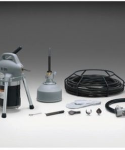 Máy thông tắc cống lò xo Ridgid K-50-8 Sectional machine k 50 3