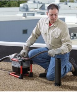 Máy thông tắc cống lò xo Ridgid K-60SP Sectional machine k 60SP 3