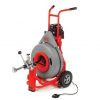Máy thông tắc cống lò xo Ridgid K-7500 drum machine K 7500