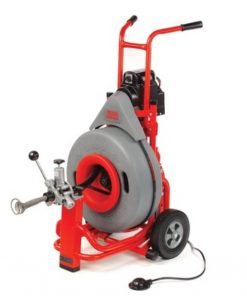 Máy thông tắc cống lò xo Ridgid K-7500