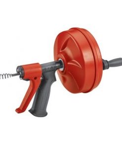 Dụng cụ thông cống bằng tay cho toilet lavabo