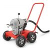 Máy thông tắc cống lo xo Ridgid K-1500G may thong cong lo xo k 1500g