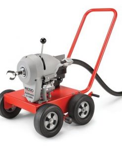 Máy thông tắc cống lo xo Ridgid K-1500G