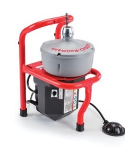 Máy thông tắc cống lò xo Ridgid K-40 sink machine K 40 2