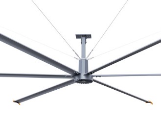 Quạt trần 6 cánh sải cánh 7.3m
