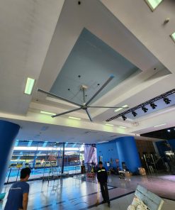Quạt trần công nghiệp sải cánh 7.3m 55 Quạt trần công nghiệp sải cánh 7.3m z6428979289396 7187a0366c3431022b2fbe049fd8880d