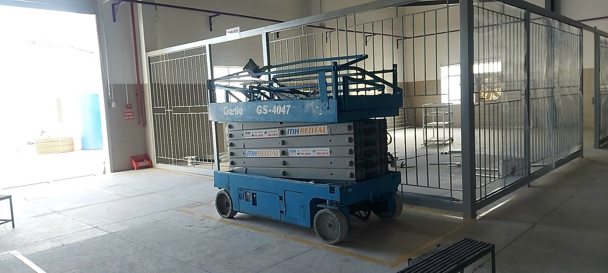 Quạt trần công nghiệp sải cánh 7.3m 8 Quạt trần công nghiệp sải cánh 7.3m - Ảnh 8